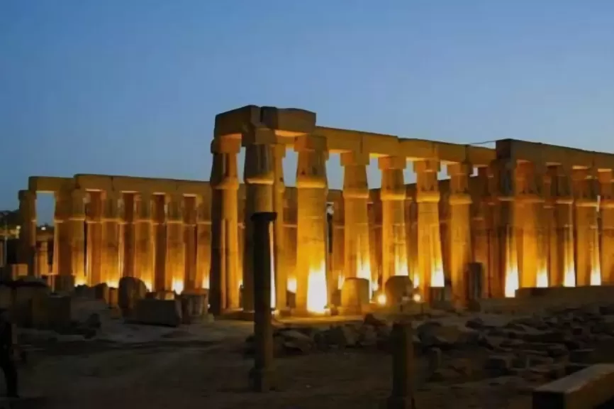 معبد الكرنك 