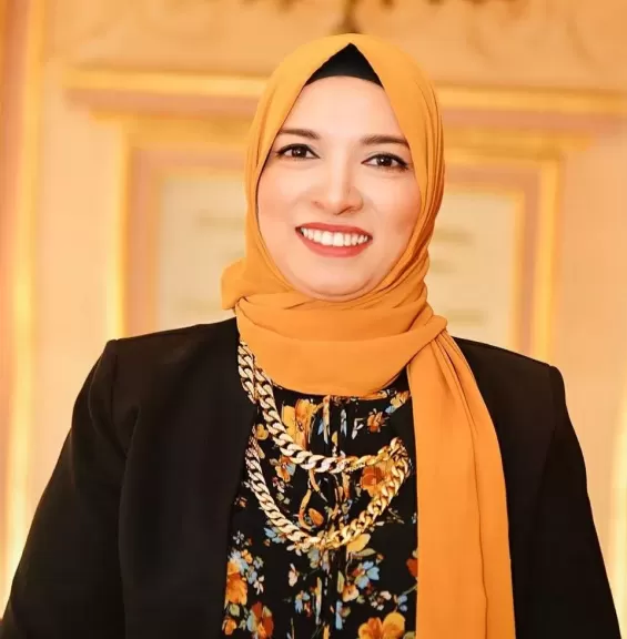 الدكتورة ميرفت السيد