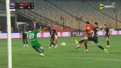 الأهلي يحقق فوز قاتل على البنك الأهلي ويعزز صدراته لقمة الدوري
