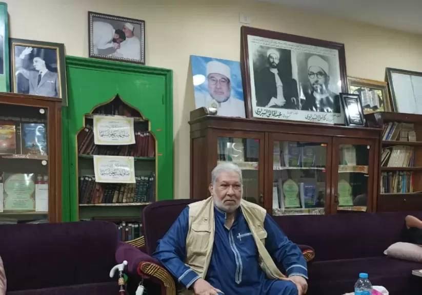 الشيخ عبدالخالق الشبراوي