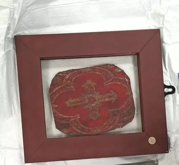 القطع الأثرية 