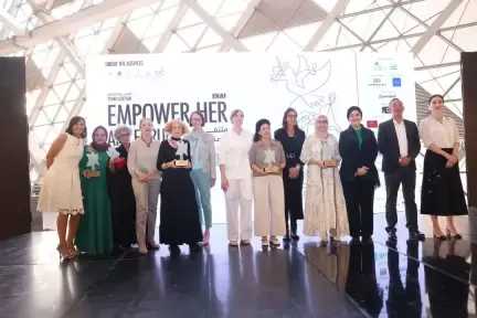 المتحف المصري الكبير يستضيف النسخة الثالثة من ملتقى التمكين بالفن