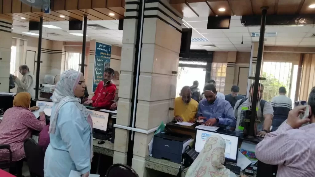 التصالح بمخالفات البناء