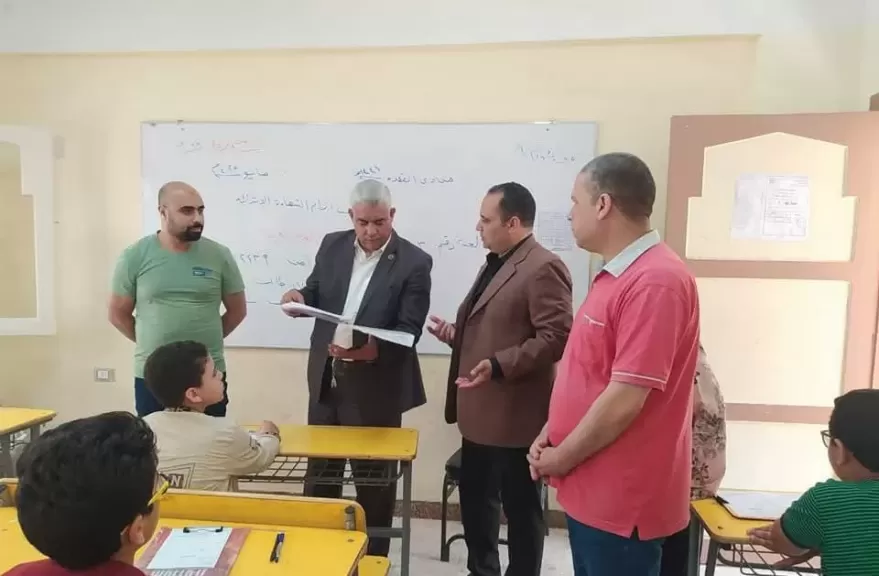 جولة ميدانية أزهر الإسكندرية 