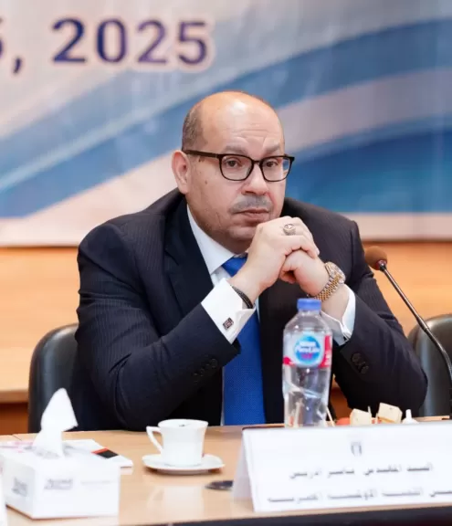 المهندس ياسر إدريس