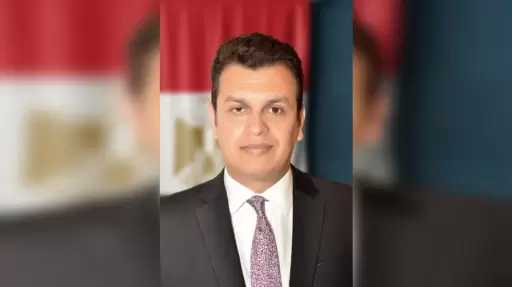 السفير ياسر البخشوان: مشروع ”مستقبل مصر” نقطة تحول حقيقية في مسار التنمية الشاملة