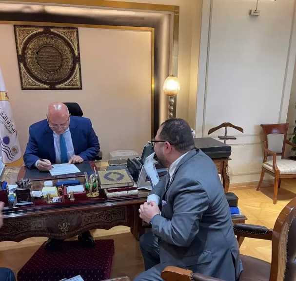 «الدهشان» يشيد بجهود وزارة النقل والصناعة ويثمّن دعم الفريق كامل الوزير للحوكمة في الطروحات الصناعية