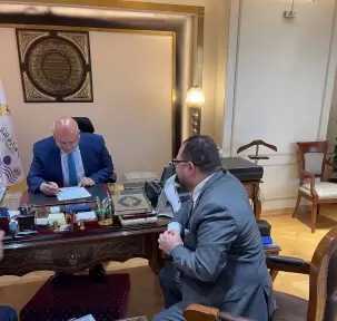 «الدهشان» يشيد بجهود وزارة النقل والصناعة ويثمّن دعم الفريق كامل الوزير للحوكمة في الطروحات الصناعية