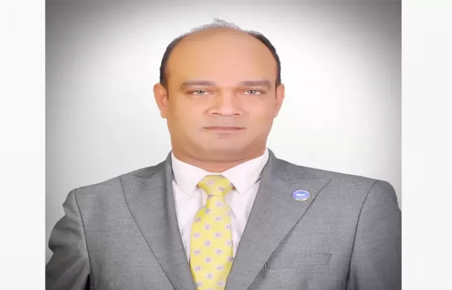 محمد رمضان، أمين العمال بحزب "مستقبل وطن" بمحافظة الجيزة