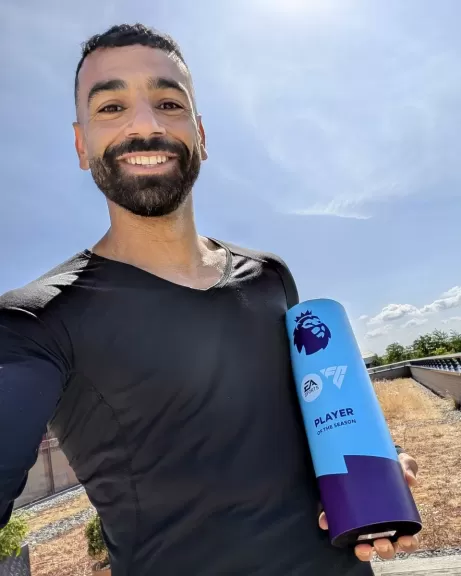 محمد صلاح
