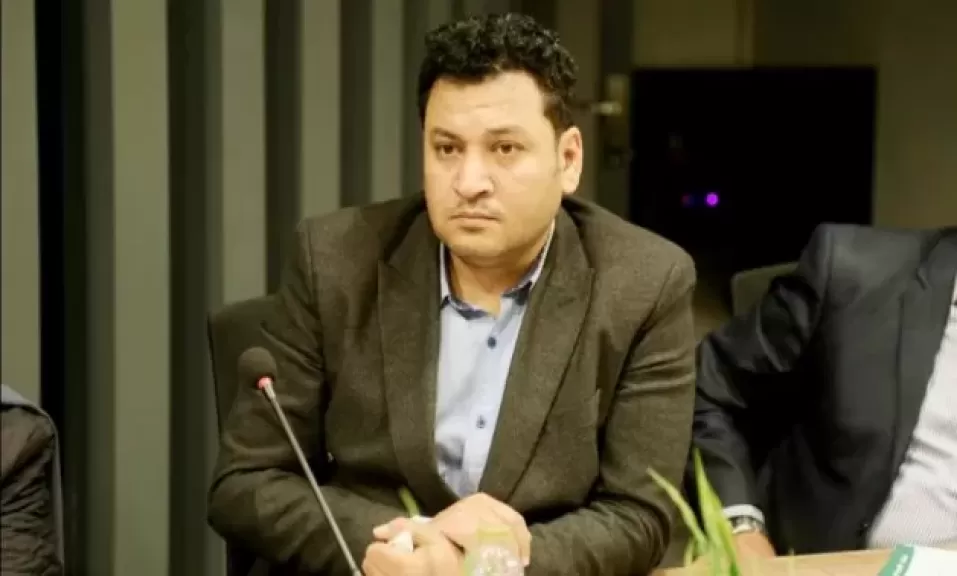 المستشار علي فايز