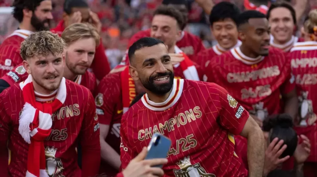محمد صلاح
