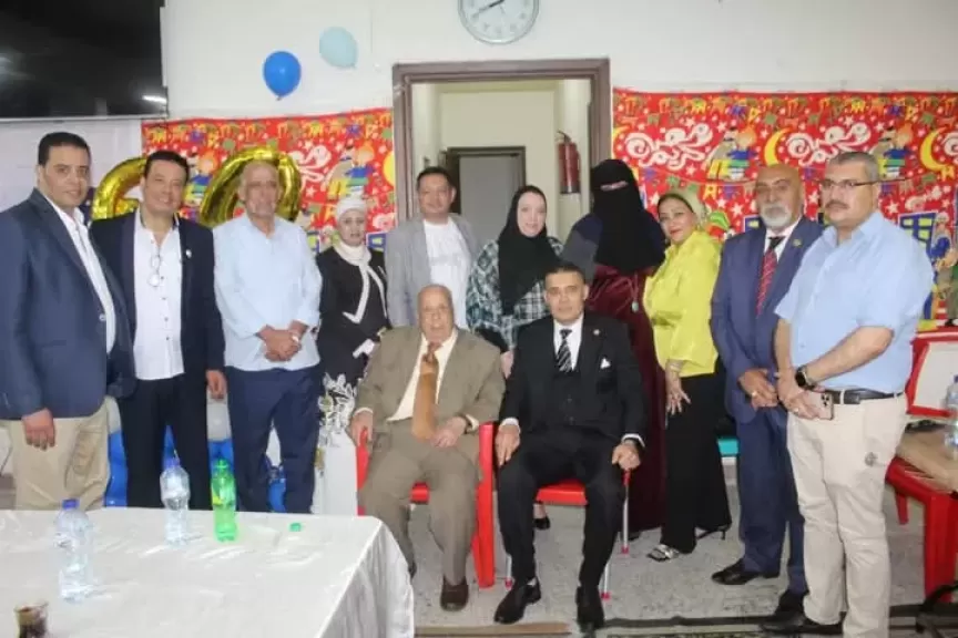 حزب أبناء مصر