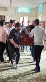 وفاه والد سمر نديم بعد صراع مع المرض