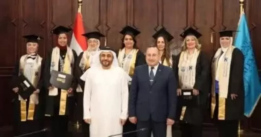 احتفالية تخرج أول دفعة بالإسكندرية