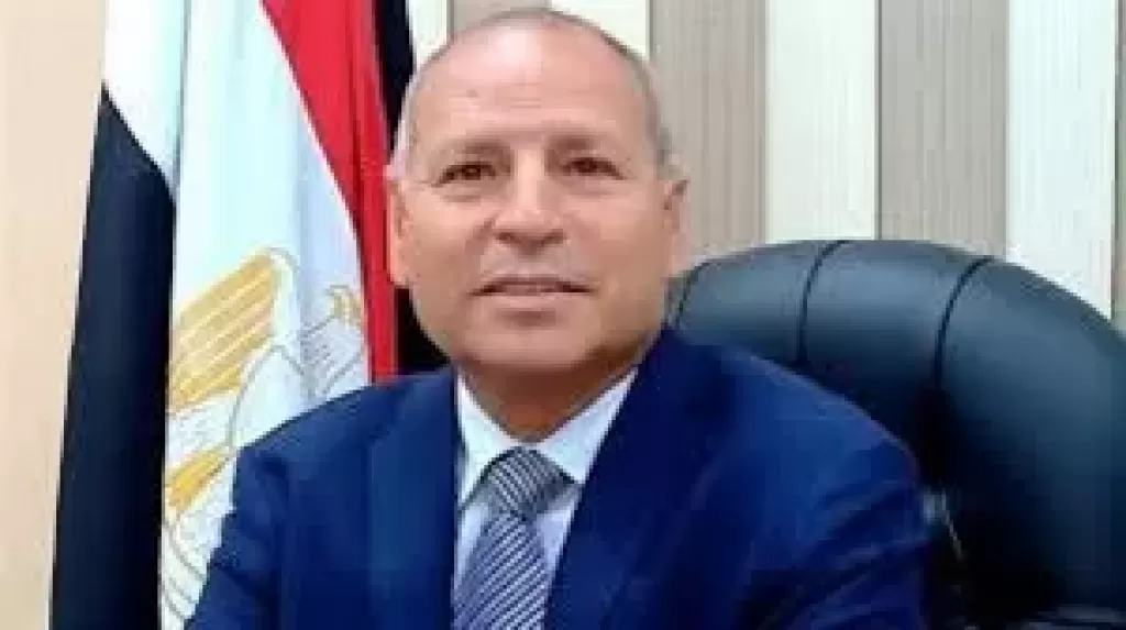الدكتور ابراهيم صابر - محافظ القاهرة