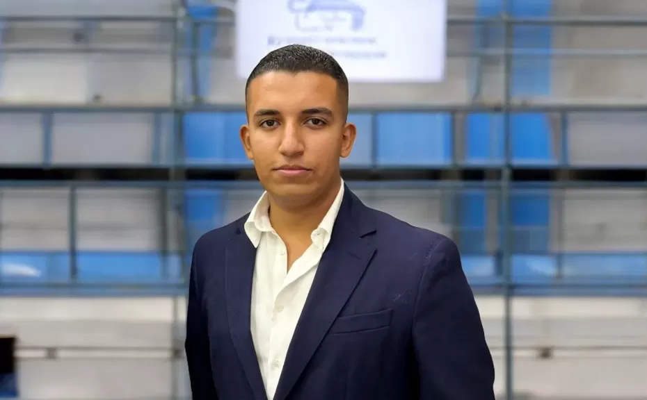 المهندس المعماري سيف إسماعيل موسى