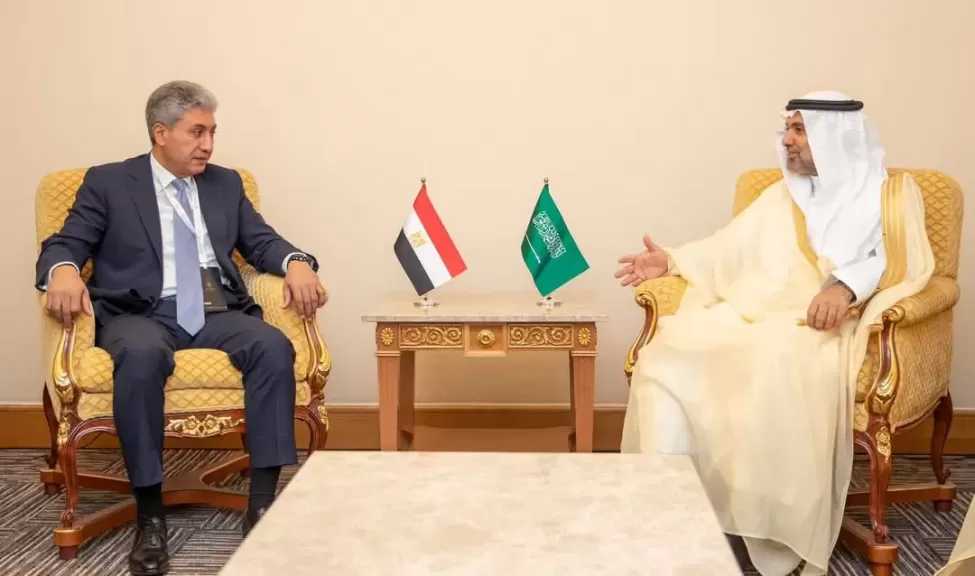 مصر والسعودية تبحثان تعزيز خدمات الحجاج وتبادل المعلومات والتنظيم المشترك