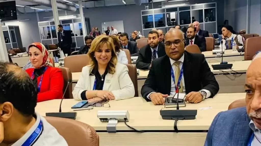 جانب من المتابعة