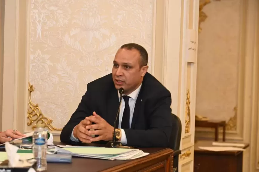 النائب محمد طلبة