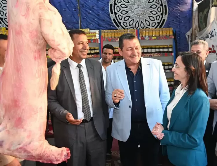 محافظ البحيرة 