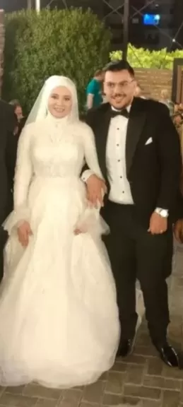 حفل زفاف