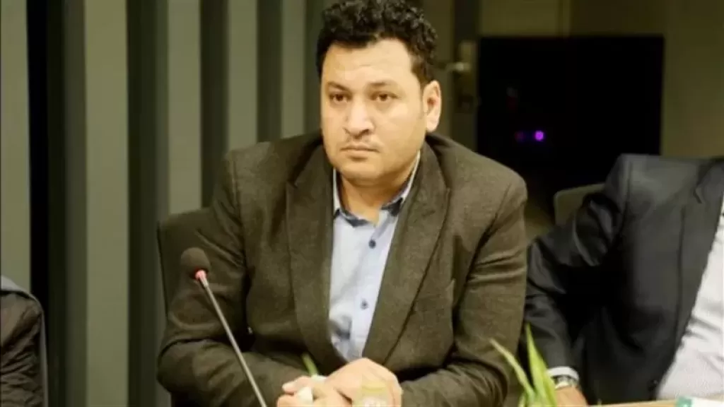 المستشار علي فايز، سكرتير عام مساعد قطاع الصعيد بحزب “الوعي”
