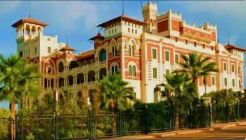 ”قصر المنتزه” حكايات من الزمن الجميل تتجلى في كل حجر