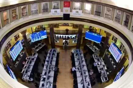 البورصة المصرية تغلق تعاملات الثلاثاء على أداء صاعد بدعم مشتريات محلية
