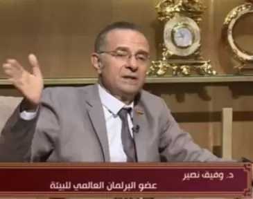 وفيق نصير يطلق إنذار أزرق لمؤتمر المحيطات في فرنسا