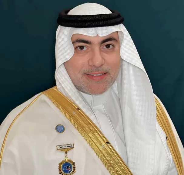 في عيد ميلاده.. عاطف سندي يضيء سماء الدبلوماسية العربية ويلفت أنظار العالم بأوسمته وإنجازاته الرفيعة