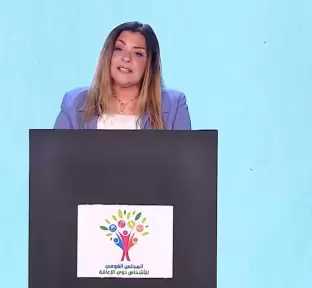 إيمان كريم تهنيء الكاتبة سماح أبوبكر عزت لفوزها بجائزة مجلس الكتاب المصري 2023/2024