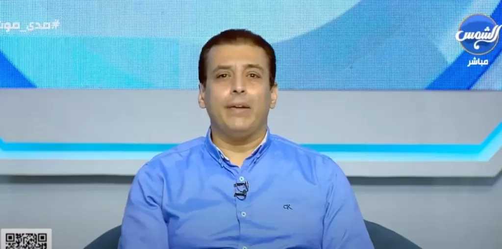 إيهاب حليم: تيك توك غيّر موازين الإعلام وأصبح مصدر دخل ومجالاً لصناعة النجوم