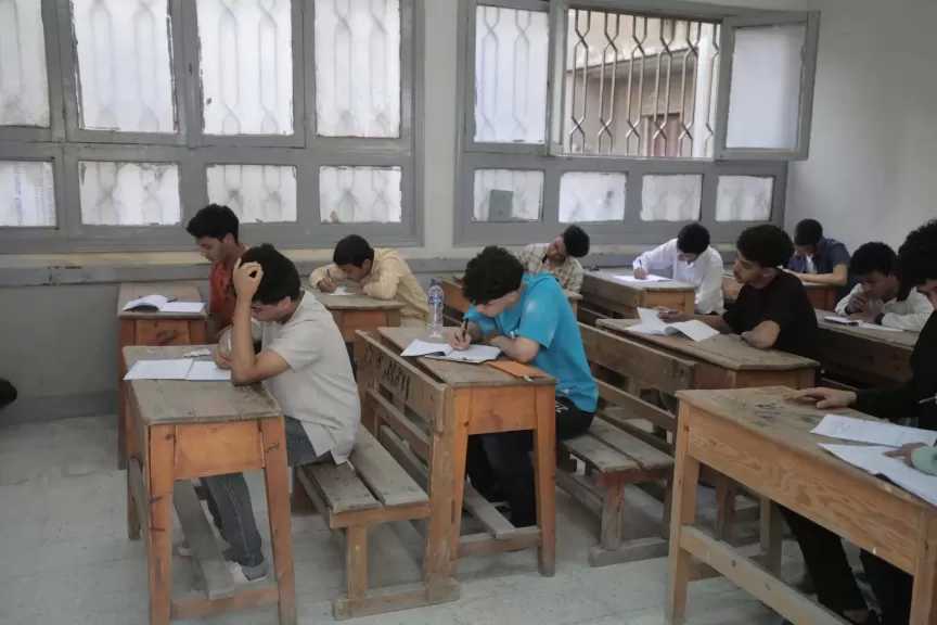 813 ألف طالب يؤدون امتحانات الثانوية العامة غدًا.. والتعليم تكثف استعداداتها لمواجهة الغش