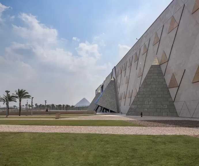 ارجاء الافتتاح الرسمي للمتحف المصري الكبير إلى الربع الأخير من العام الجاري