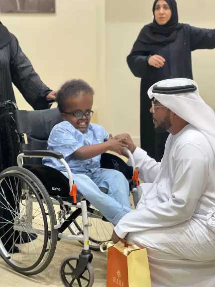 خالد السلامي: الأسرة هي سر نجاح ذوي الإعاقة في العالم العربي