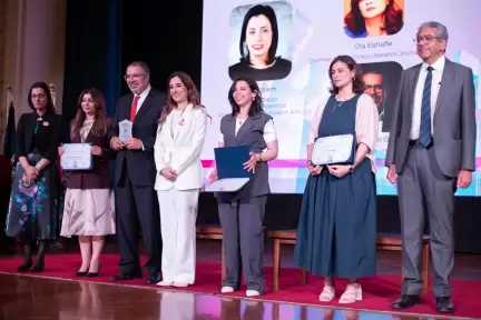 أنتي الأهم تشارك في فعالية ”She Builds Beyond” لدعم وتمكين رائدات الأعمال في مصر