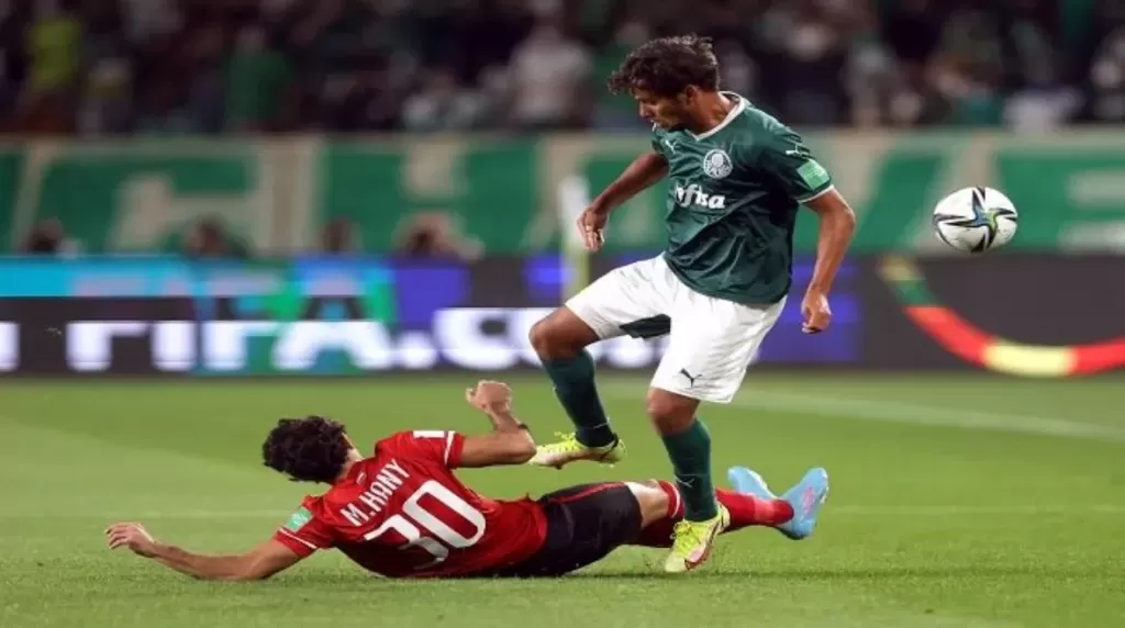 الأهلي وبالميراس