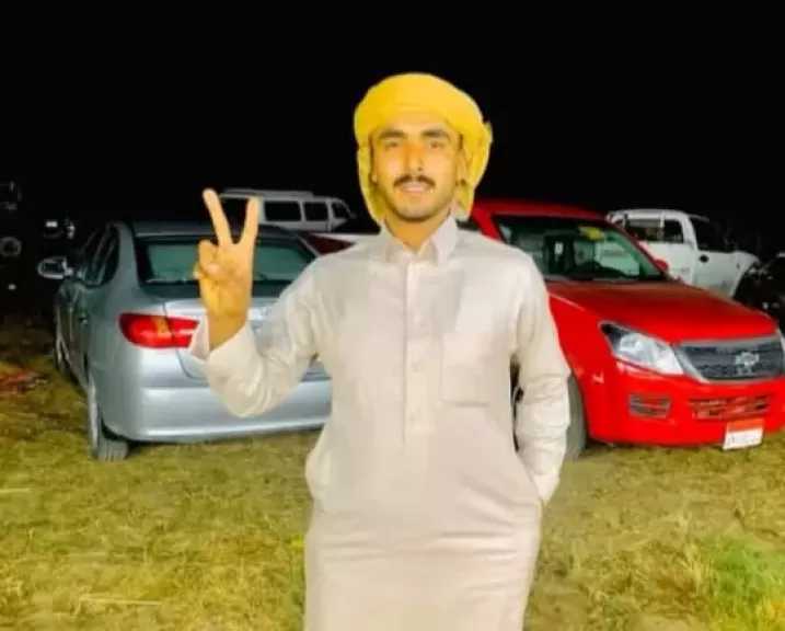 أجمل التهاني لشيخ العرب أحمد الشافعي السماعني بزفاف نجله محمد