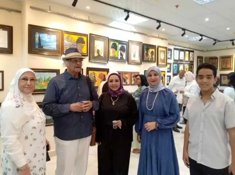 بقصر الإبداع الفني 6 أكتوبر.. بيكاسو ورينوار في عيون للأطفال الفنانين