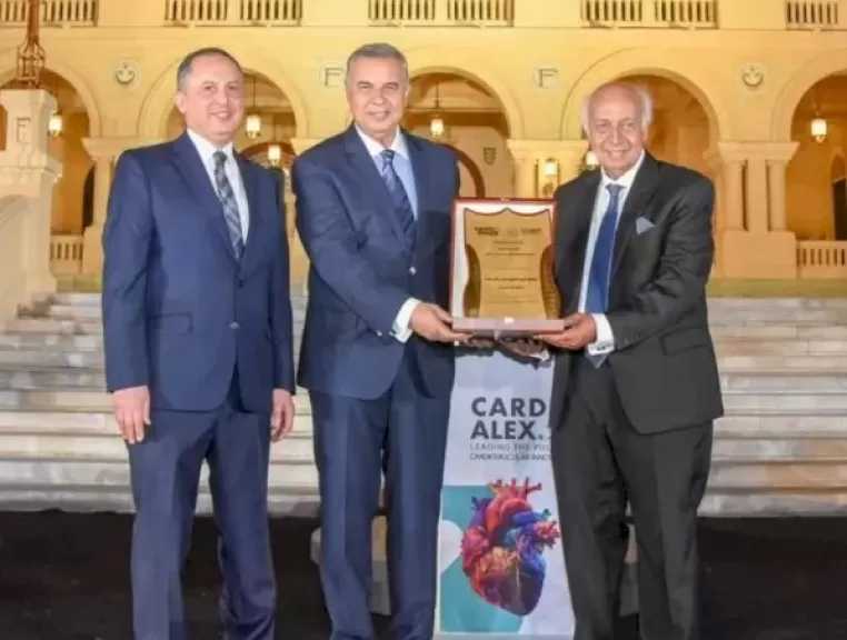 بمشاركة 6000 طبيب و26 دولة ختام الدورة 24 لمؤتمر ”Cardio Alex2025” بالإسكندرية