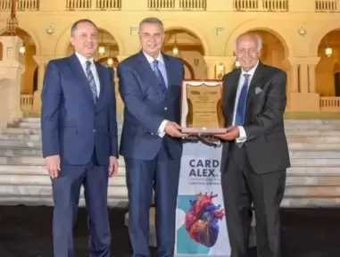 بمشاركة 6000 طبيب و26 دولة ختام الدورة 24 لمؤتمر ”Cardio Alex2025” بالإسكندرية