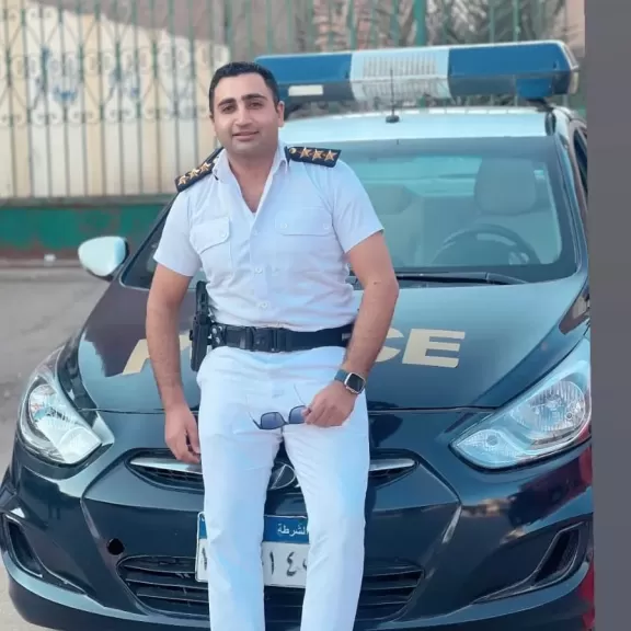 النقيب محمد جمال