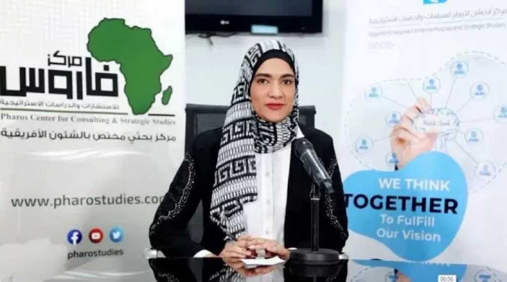 نرمين توفيق: الممرات البحرية والطيران بأفريقيا تضررا من الحرب الإسرائيلية الإيرانية