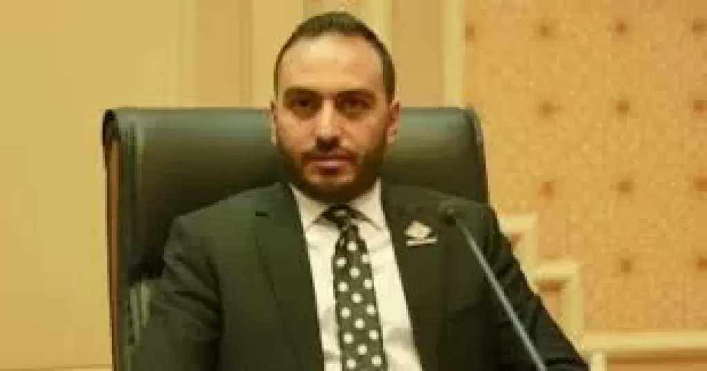 النائب محمد تيسير مطر، أمين سر لجنة حقوق الإنسان بمجلس النواب