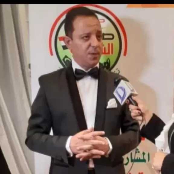 هيثم طواله يهنئ الرئيس السيسي بالعام الهجري الجديد: نجدد العهد والوعد بدعم الدولة