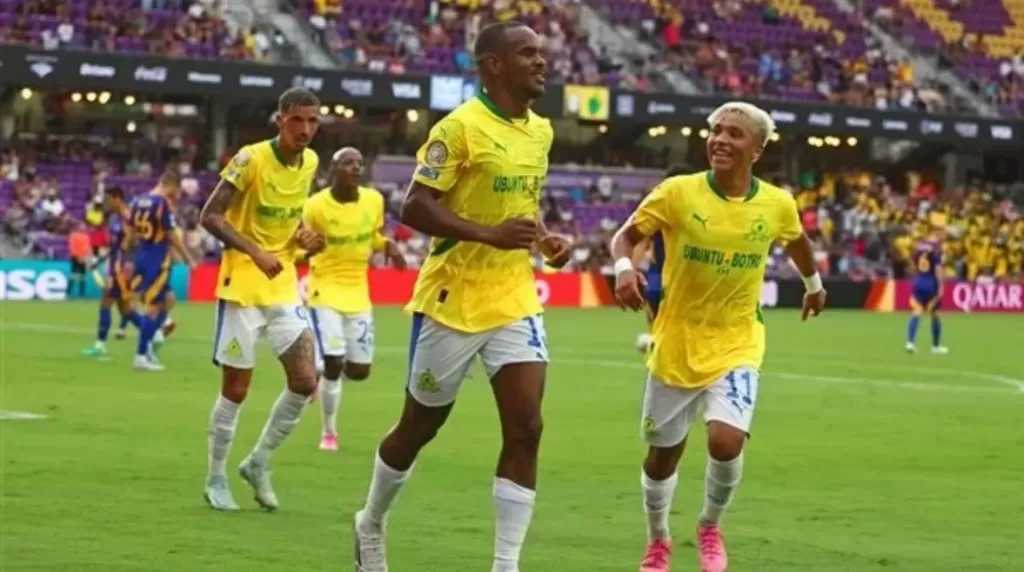 صن داونز يواجه فلومينيينسي في كأس العالم للأندية 2025