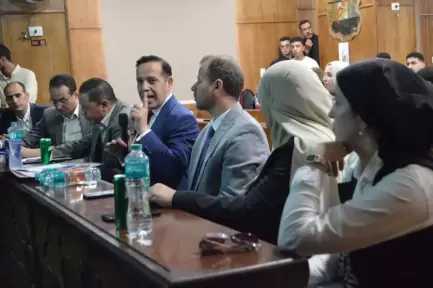 المواقع الصحفية تتصدر مشاريع تخرج طلاب إعلام المنوفية