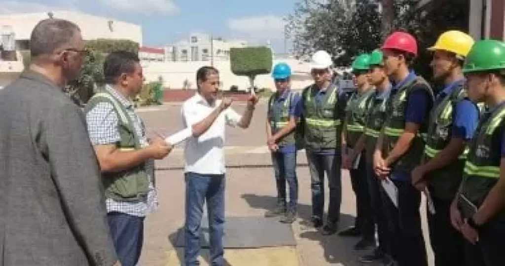 المدرسة الثانوية الفنية لمياه الشرب والصرف الصحى بالإسكندرية تعلن عن فتح باب  التقديم للحاصلين علي الإعدادية