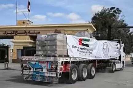 الإمارات تمد شريان حياة للقطاع الصحي الفلسطيني عبر “الفارس الشهم 3”